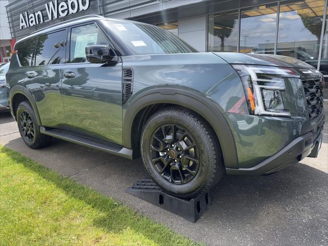 2026 Nissan Armada PRO-4X