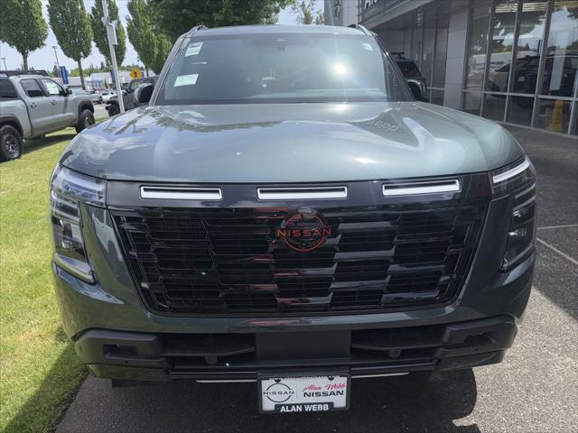 2026 Nissan Armada PRO-4X