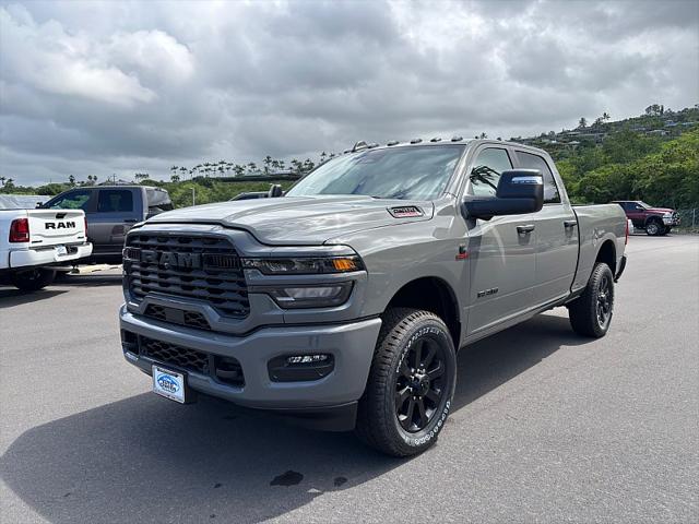 2026 RAM Ram 2500 RAM 2500 BIG HORN CREW CAB 4X4 64 BOX 2026 RAM Ram 2500 RAM 2500 BIG HORN CREW CAB 4X4 64 BOX