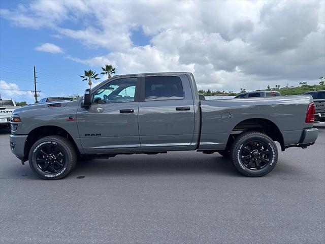 2026 RAM Ram 2500 RAM 2500 BIG HORN CREW CAB 4X4 64 BOX 2026 RAM Ram 2500 RAM 2500 BIG HORN CREW CAB 4X4 64 BOX