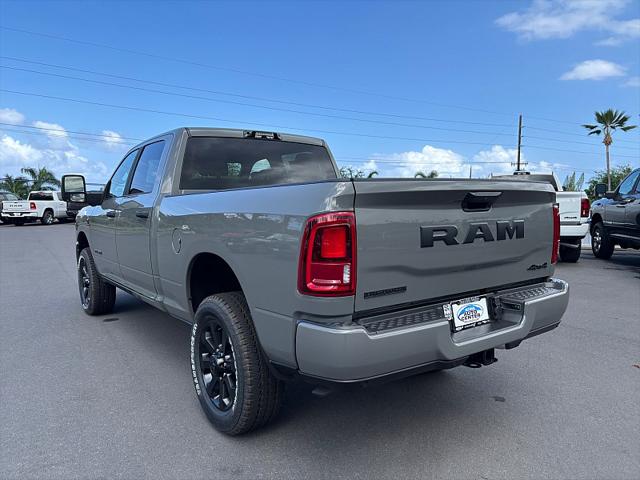2026 RAM Ram 2500 RAM 2500 BIG HORN CREW CAB 4X4 64 BOX 2026 RAM Ram 2500 RAM 2500 BIG HORN CREW CAB 4X4 64 BOX