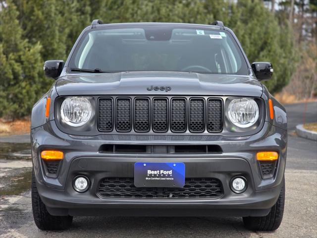 2023 Jeep Renegade Altitude 4x4