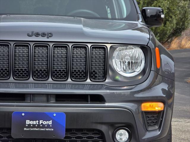 2023 Jeep Renegade Altitude 4x4
