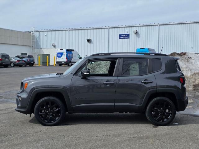 2023 Jeep Renegade Altitude 4x4