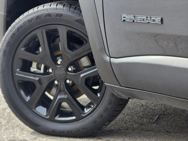 2023 Jeep Renegade Altitude 4x4
