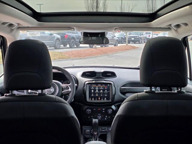 2023 Jeep Renegade Altitude 4x4