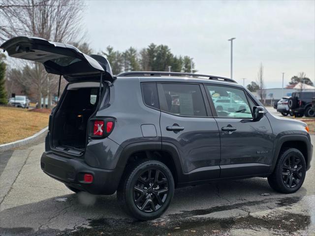 2023 Jeep Renegade Altitude 4x4