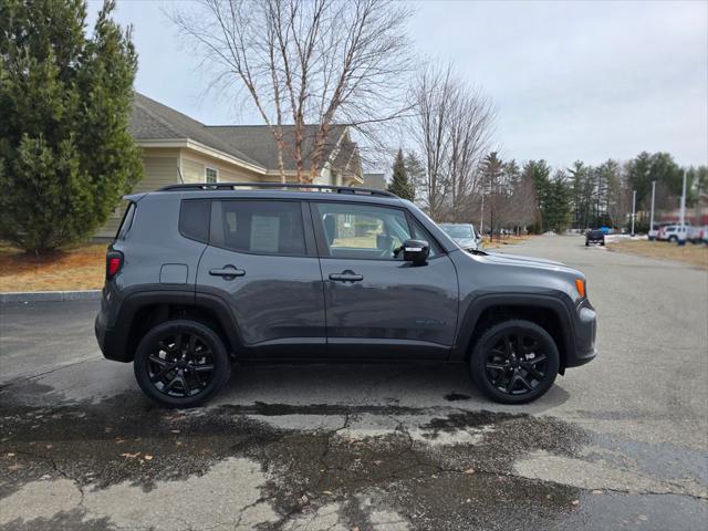 2023 Jeep Renegade Altitude 4x4