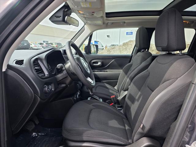 2023 Jeep Renegade Altitude 4x4