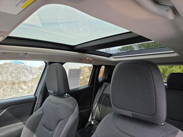 2023 Jeep Renegade Altitude 4x4