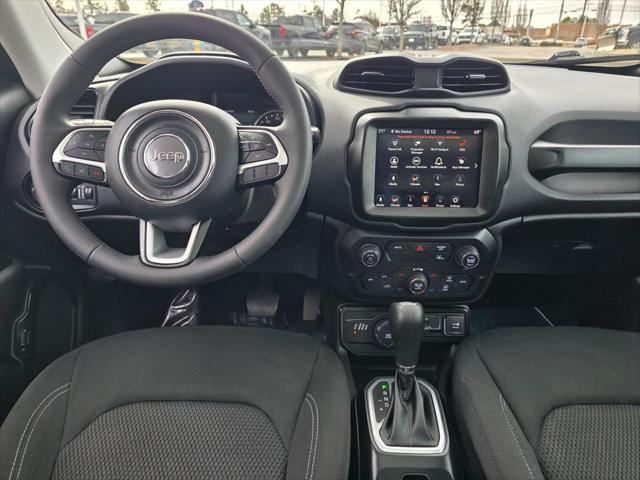2023 Jeep Renegade Altitude 4x4