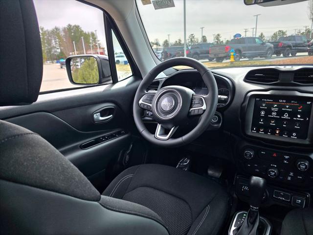 2023 Jeep Renegade Altitude 4x4