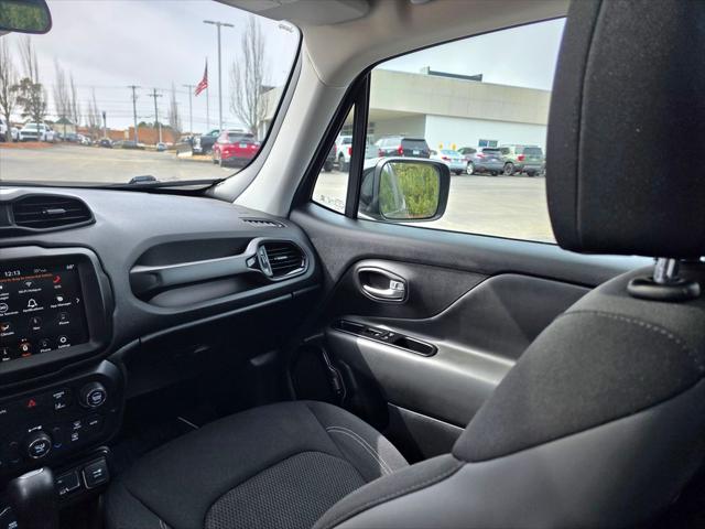 2023 Jeep Renegade Altitude 4x4