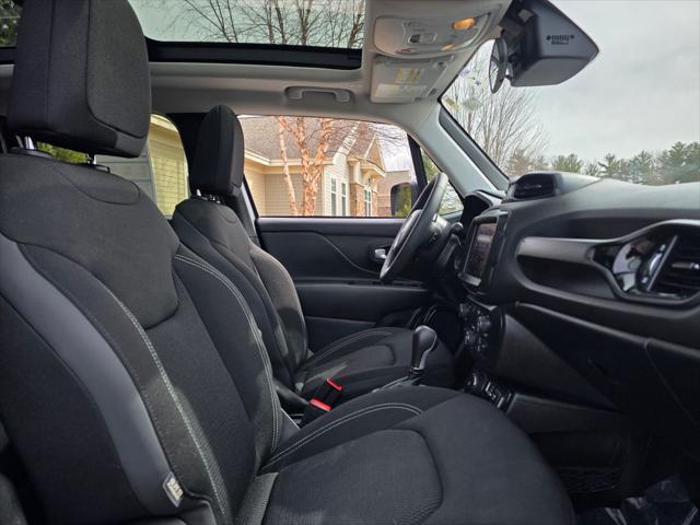 2023 Jeep Renegade Altitude 4x4