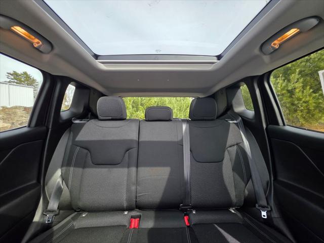 2023 Jeep Renegade Altitude 4x4