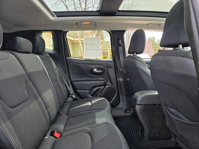 2023 Jeep Renegade Altitude 4x4