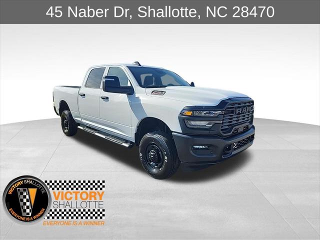 2026 Ram 2500 Tradesman Crew Cab 4x4 6'4" Box for sale in Shallotte, NC
