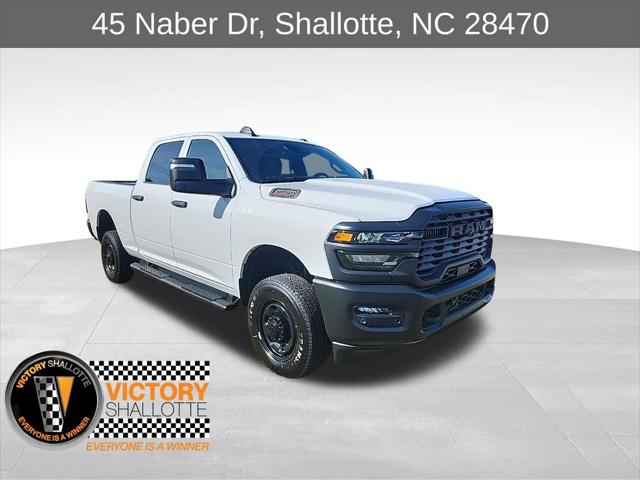 2026 Ram 2500 Tradesman Crew Cab 4x4 6'4" Box for sale in Shallotte, NC