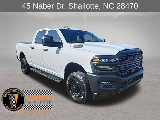 2026 Ram 2500 Tradesman Crew Cab 4x4 64 Box for sale in Shallotte, NC