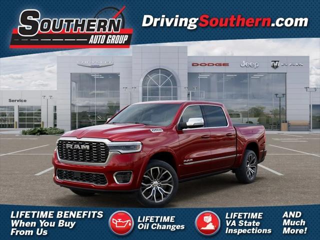 2026 RAM Ram 1500 RAM 1500 TUNGSTEN CREW CAB 4X4 2026 RAM Ram 1500 RAM 1500 TUNGSTEN CREW CAB 4X4