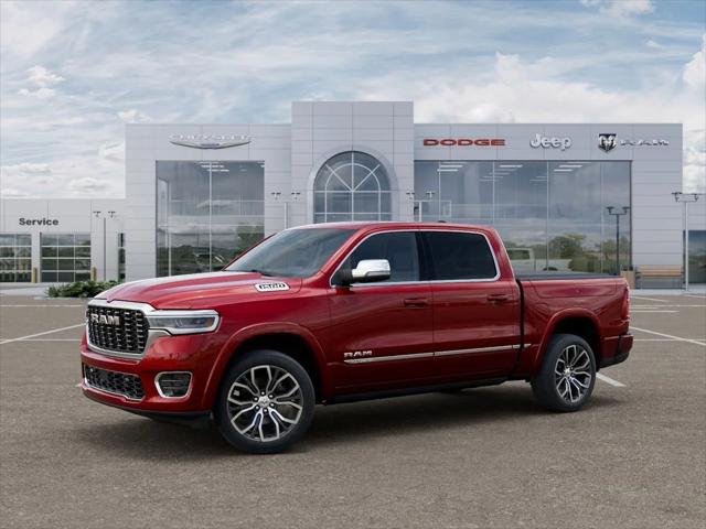 2026 RAM Ram 1500 RAM 1500 TUNGSTEN CREW CAB 4X4 2026 RAM Ram 1500 RAM 1500 TUNGSTEN CREW CAB 4X4