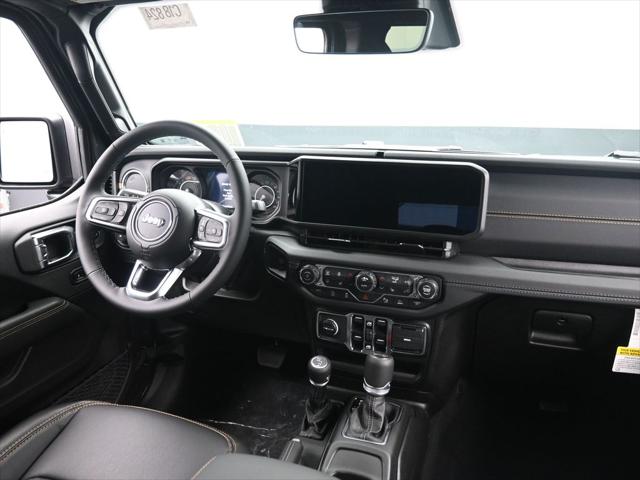 2026 Jeep Wrangler WRANGLER 4-DOOR SAHARA 2026 Jeep Wrangler WRANGLER 4-DOOR SAHARA