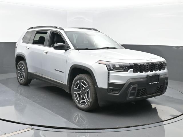 2026 Jeep Cherokee CHEROKEE LIMITED 4X4 2026 Jeep Cherokee CHEROKEE LIMITED 4X4