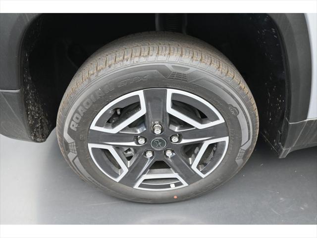 2026 Jeep Cherokee CHEROKEE LIMITED 4X4 2026 Jeep Cherokee CHEROKEE LIMITED 4X4