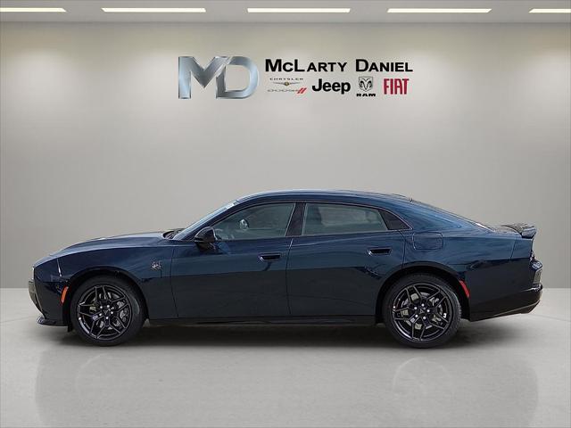 2026 Dodge Charger Daytona Scat Pack 4-Door AWD
