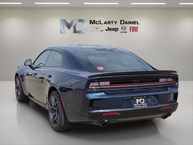 2026 Dodge Charger Daytona Scat Pack 4-Door AWD