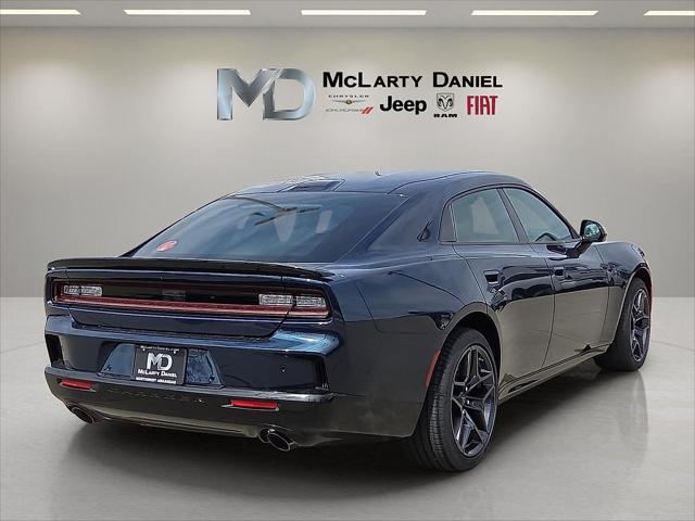 2026 Dodge Charger Daytona Scat Pack 4-Door AWD