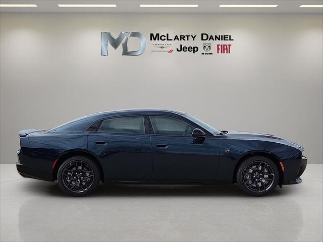 2026 Dodge Charger Daytona Scat Pack 4-Door AWD
