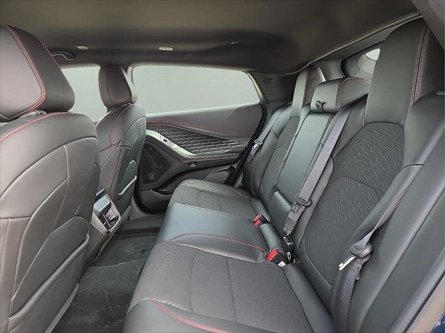 2026 Dodge Charger Daytona Scat Pack 4-Door AWD