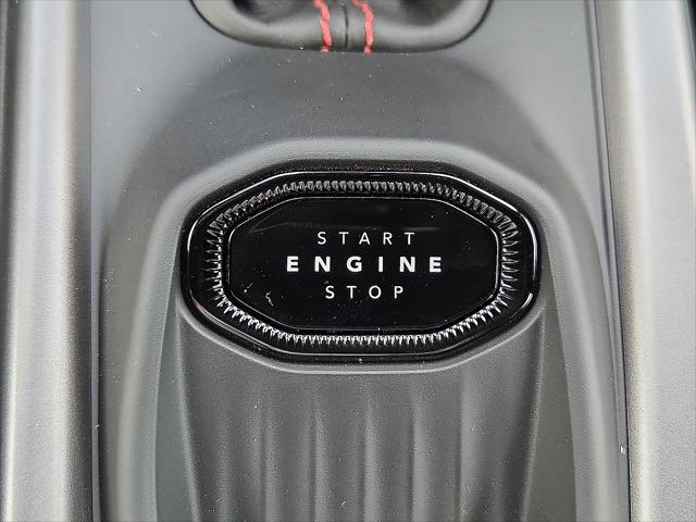 2026 Dodge Charger Daytona Scat Pack 4-Door AWD
