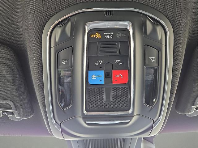 2026 Dodge Charger Daytona Scat Pack 4-Door AWD