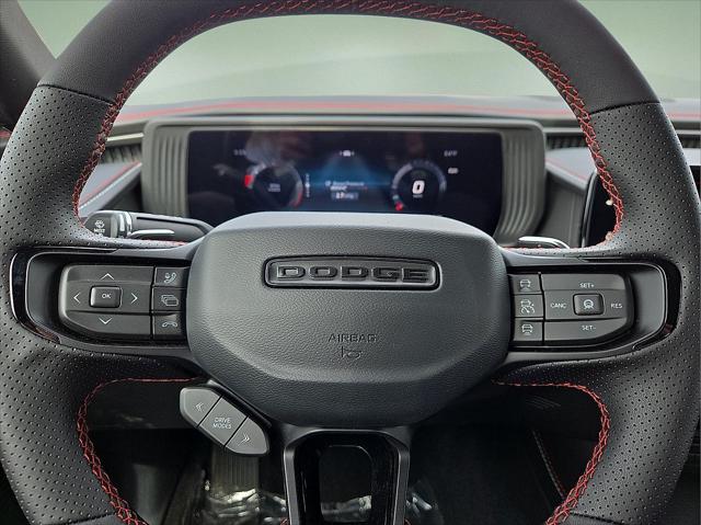 2026 Dodge Charger Daytona Scat Pack 4-Door AWD