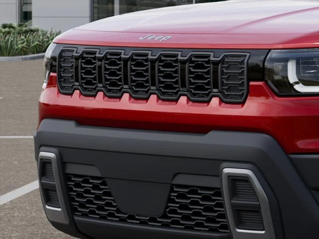 2026 Jeep Cherokee Limited 4x4