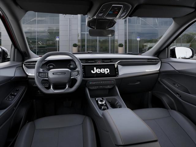 2026 Jeep Cherokee Limited 4x4