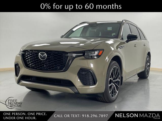 2026 Mazda CX-70 3.3 Turbo S Premium for sale in Tulsa, OK