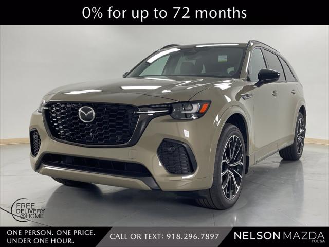 2026 Mazda CX-70 3.3 Turbo S Premium for sale in Tulsa, OK