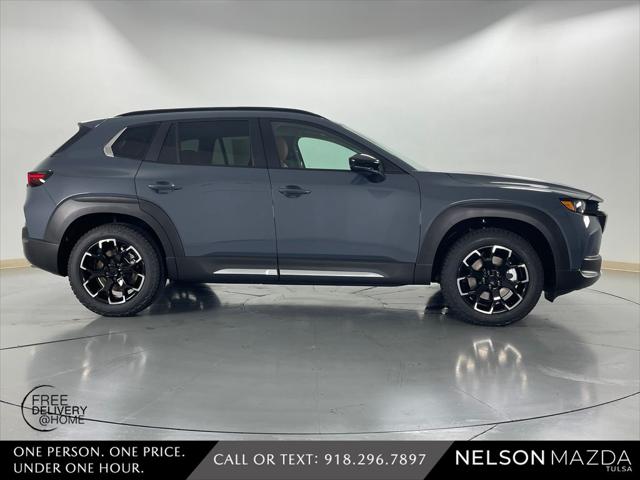 2026 Mazda CX-50 2.5 Turbo Meridian Edition