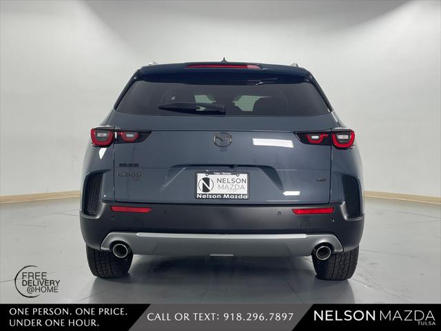2026 Mazda CX-50 2.5 Turbo Meridian Edition
