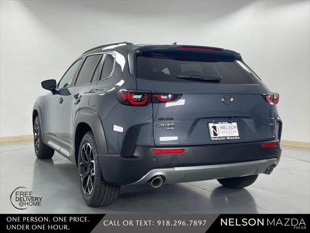 2026 Mazda CX-50 2.5 Turbo Meridian Edition