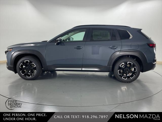 2026 Mazda CX-50 2.5 Turbo Meridian Edition