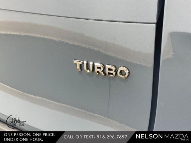 2026 Mazda CX-50 2.5 Turbo Meridian Edition