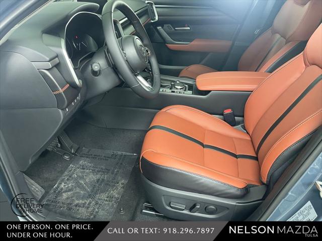 2026 Mazda CX-50 2.5 Turbo Meridian Edition