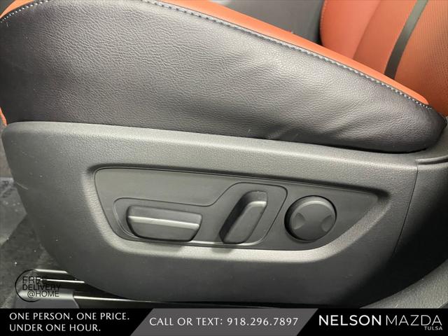 2026 Mazda CX-50 2.5 Turbo Meridian Edition