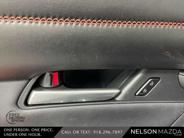 2026 Mazda CX-50 2.5 Turbo Meridian Edition