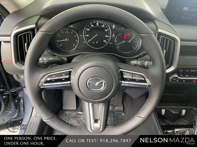 2026 Mazda CX-50 2.5 Turbo Meridian Edition
