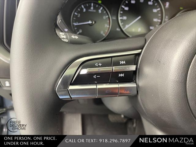 2026 Mazda CX-50 2.5 Turbo Meridian Edition